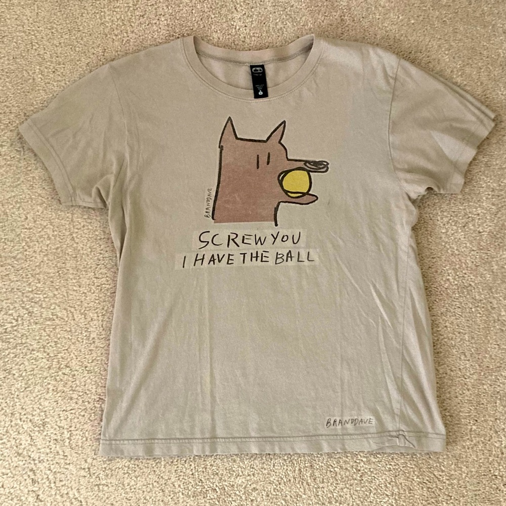 Funny T-shirt for Dog Owners